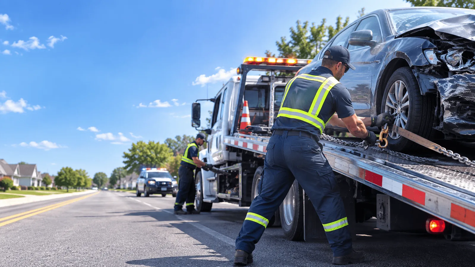 Accident Towing Service in Glasgow, MT near me